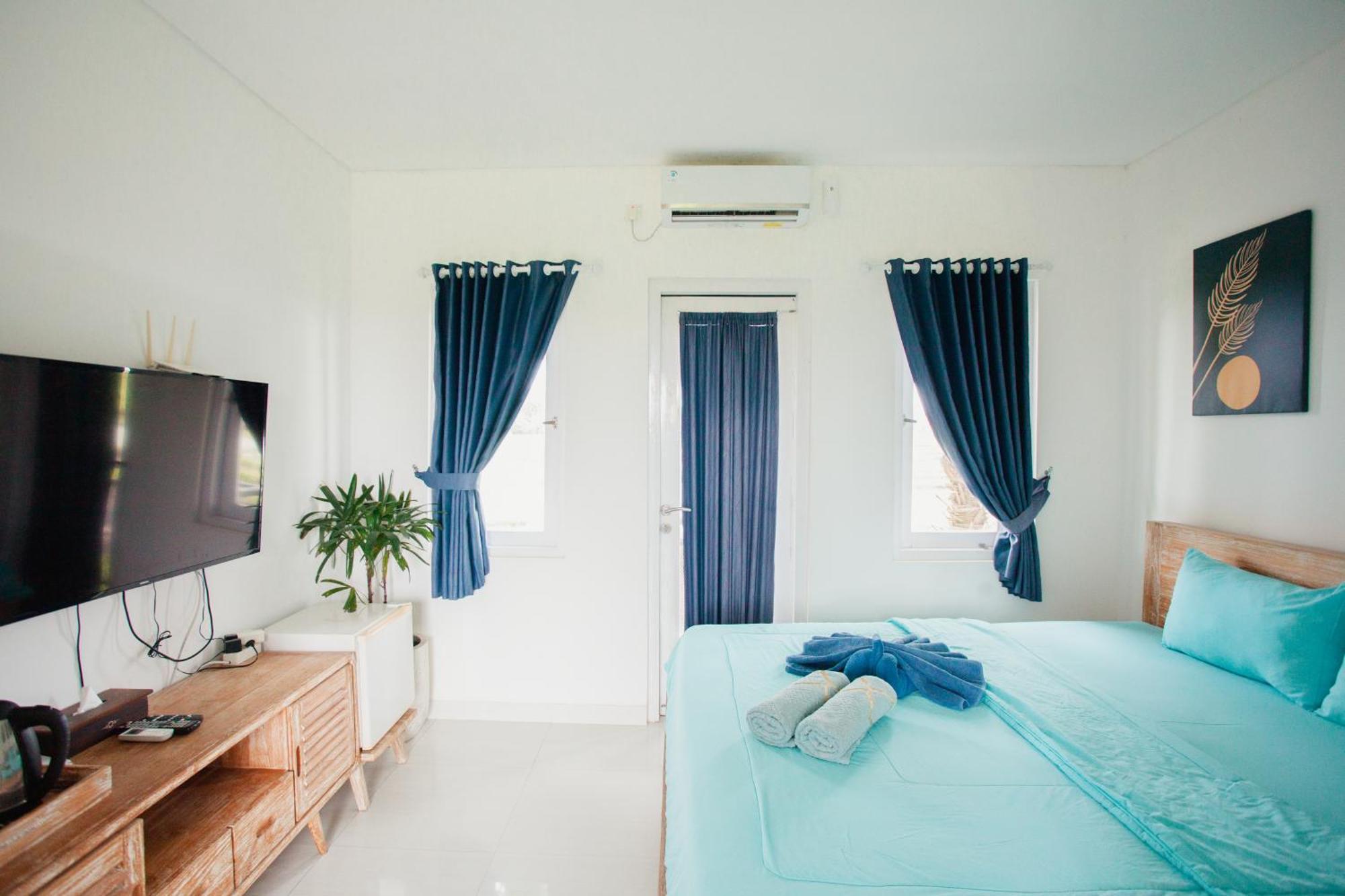 Swell Hotel, Pool Bar & Restaurant Танах Лот Экстерьер фото